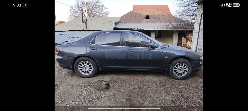 Mazda xedos 6 1993г