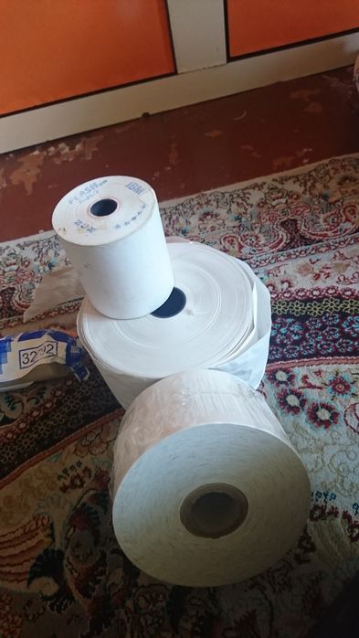 Факс бумага для печати