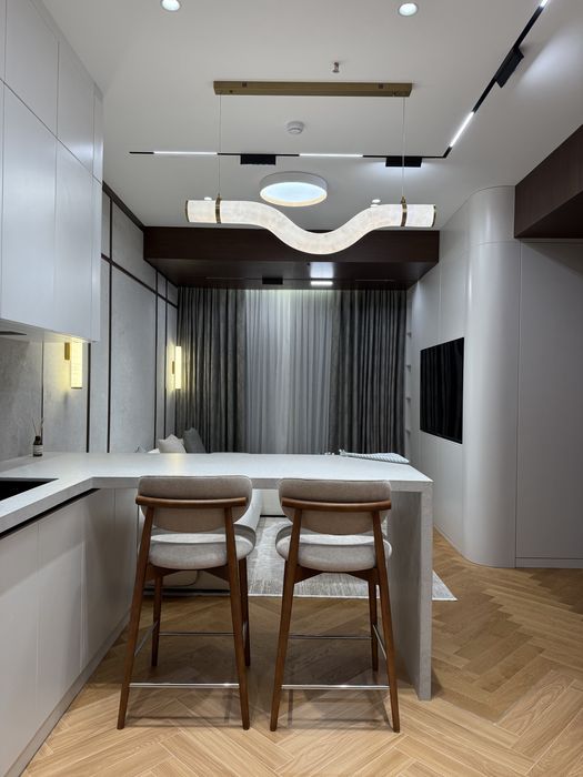 Срочно сдается 2х комнатная квартира в ЖК Modera Towers (АР:0001)