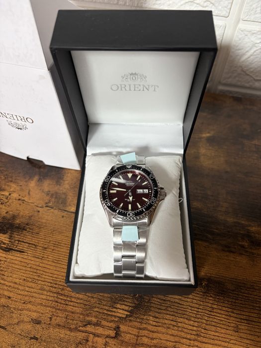 Ceas orient automatic