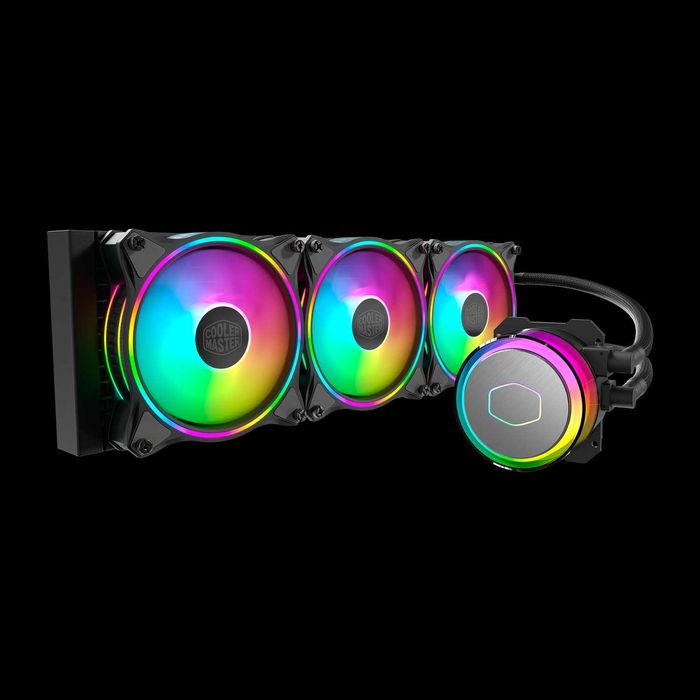 Cooler Master MasterLiquid ML360 Illusion/ARGB/AM5 AM4 & LGA1700/1200