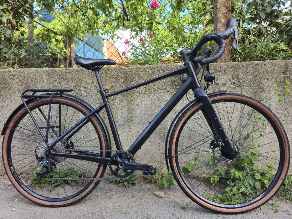 Bulls Daily Grinder 3 1x11 GRX Shimano Хидравлични дискови GRX Shimano Gravel Алуминиев 47 см рамка
