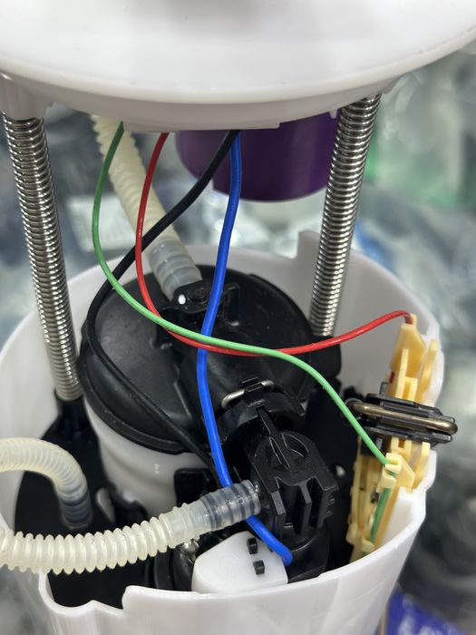 Trecker 2 benzin nasos