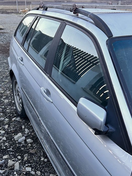 Dezmembrez bmw e 46 320d