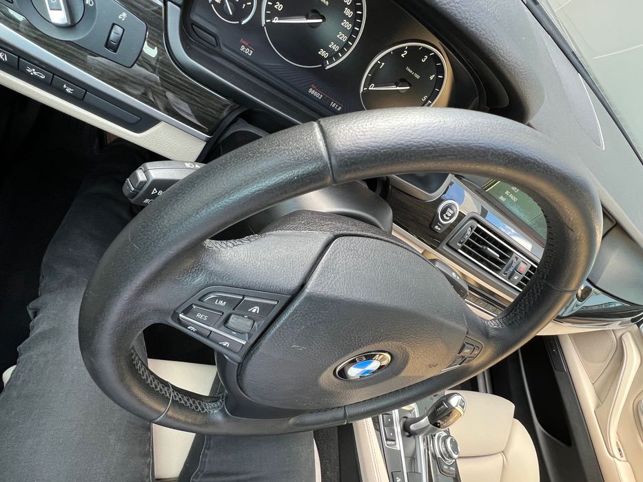 Волан за БМВ Ф10