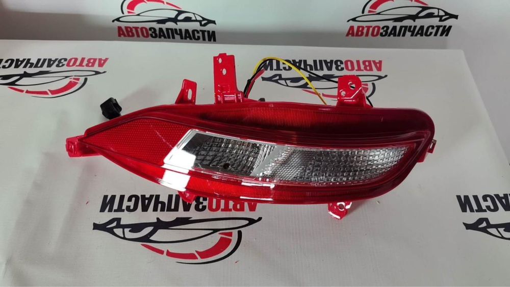 Задние подсветки