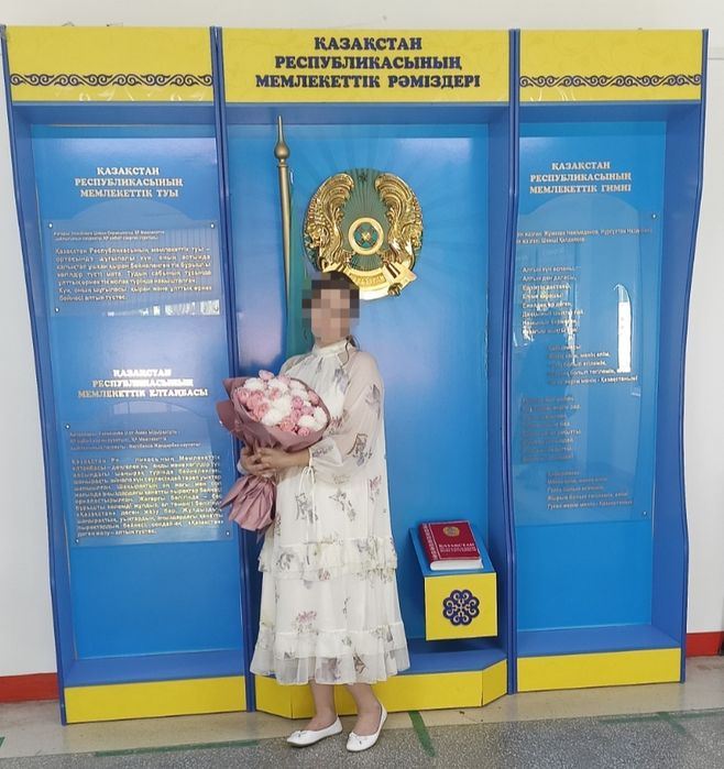 Вечерное платья,