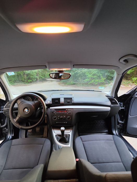 BMW seria 1 2009