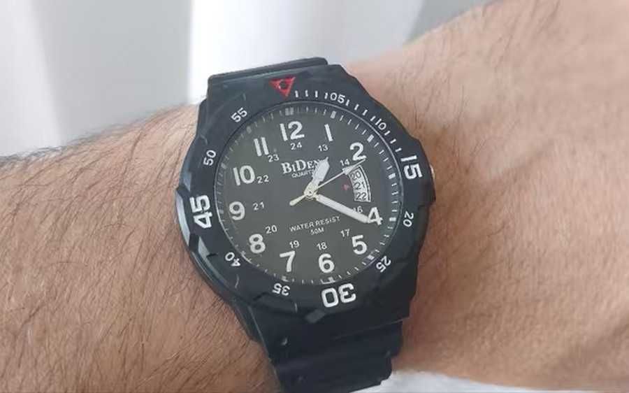 Мъжки часовник кварц