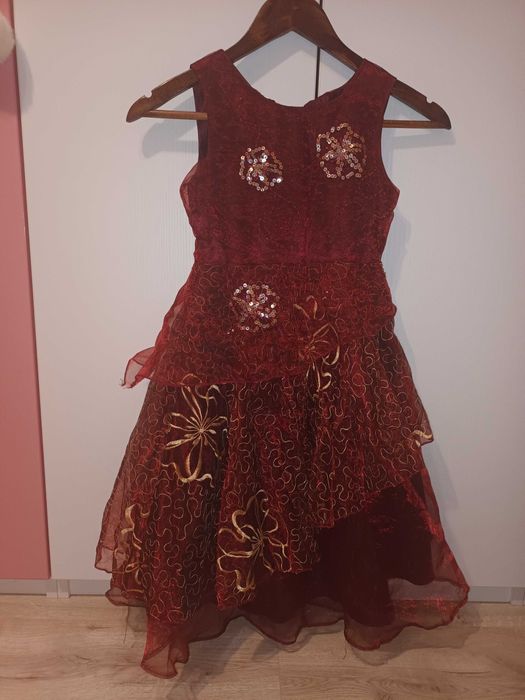 10 броя детски рокли