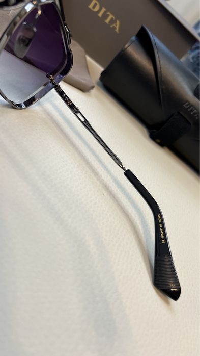 DITA MACH SIX ochelari de soare noi accesorii incluse