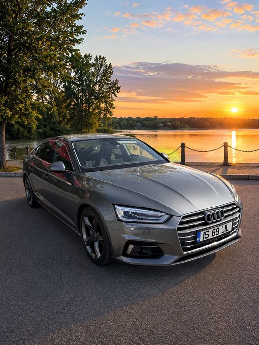 Vand Audi A5 2019 imecabil