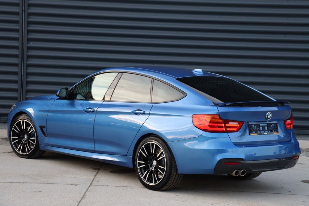 BMW Seria 3 GT M-Paket, Automat, Euro 6, RAR EFECTUAT