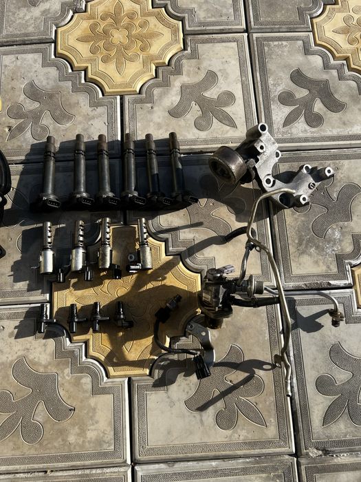 Коллектор is250 4gr-fse