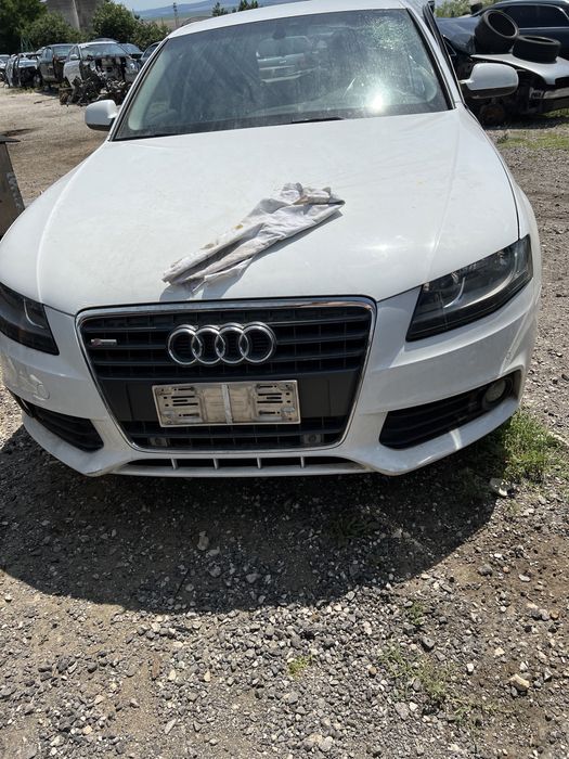 Audi A4 B8 на части 2.0tdi автомат авант 2.7tdi 3.0tdi Sline камера бр