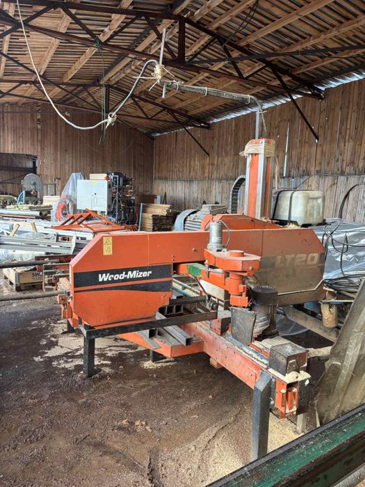 Wood mizer LT 20
