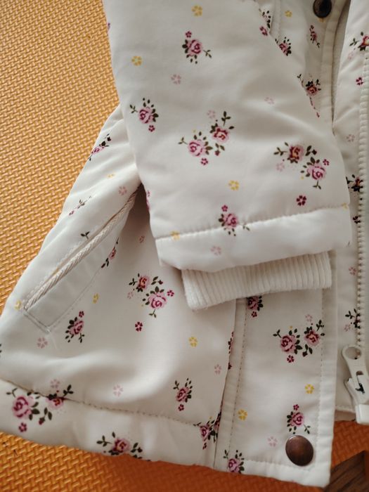 Geaca fetite Primark 1-1.5 ani