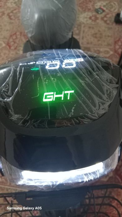 Мопед новый 2025