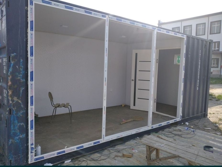 Кантейнер Кантейнер Кантейнер