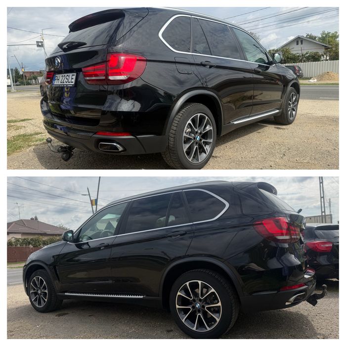 Bmw X5 F15 **panorama*camera*led*navi*Distributie efectuata**