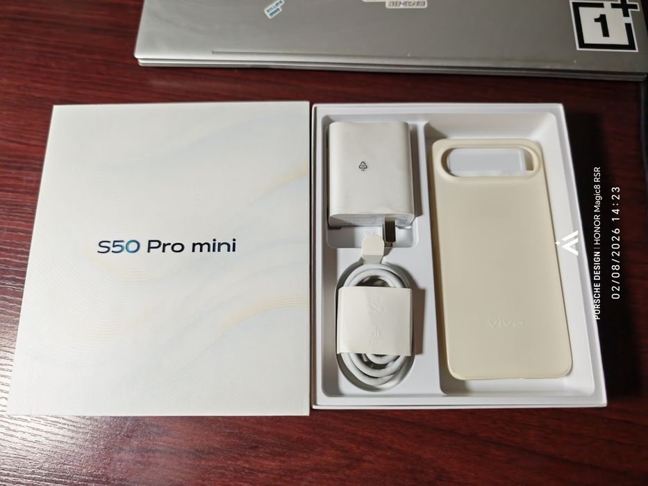 Vivo X300 FE новый полный комплект
