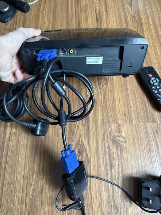 Videoproiector Optoma DLP cn1838