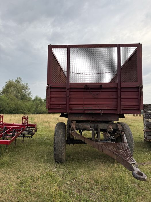 Remorcă de vânzare