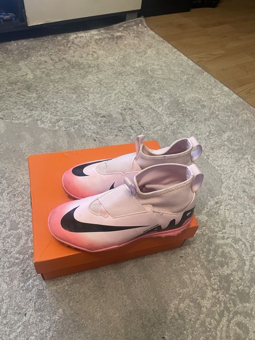 Ghete de fotbal Nike Jr Zoom lSuperfly 9 Academy