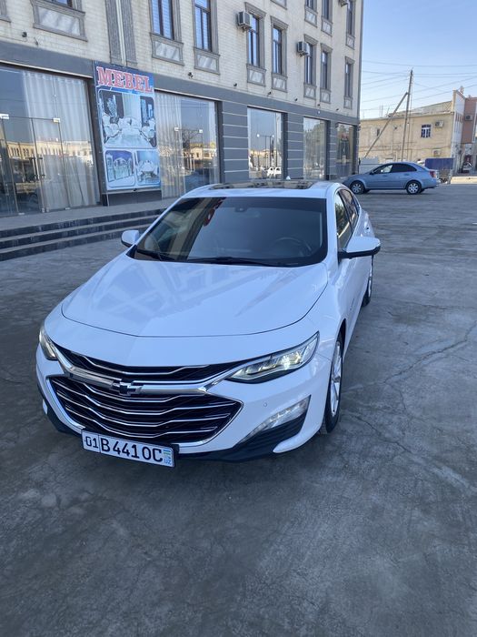 malibu 2 turbo 2018