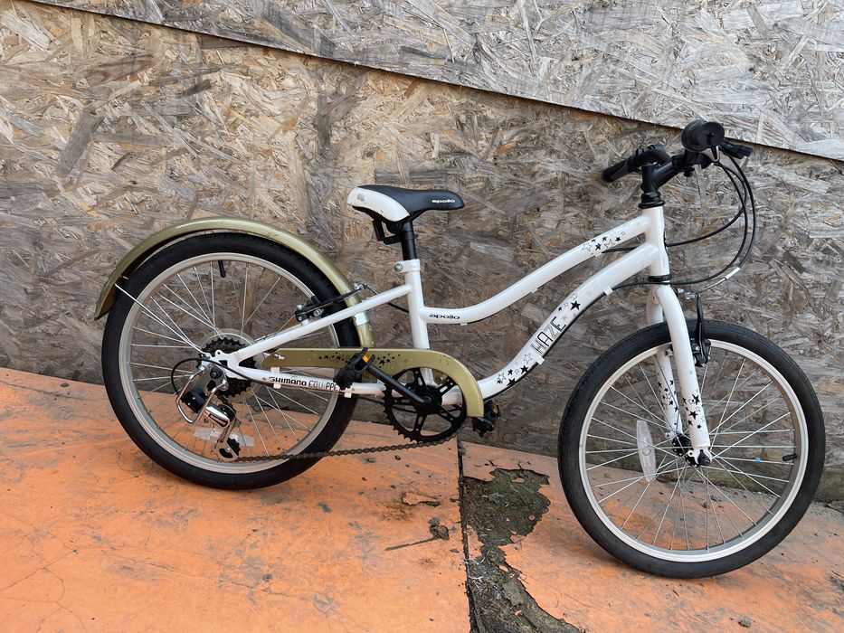 Bicicleta apollo haze roti 20”