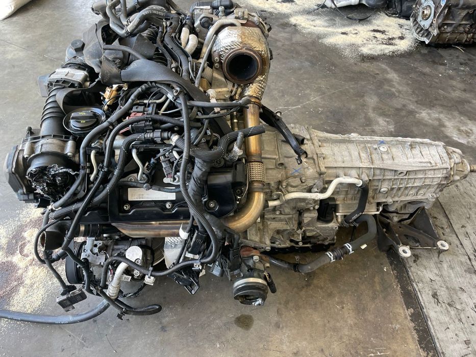 Motor CRT CSW CZV 3.0tdi euro6 272cp