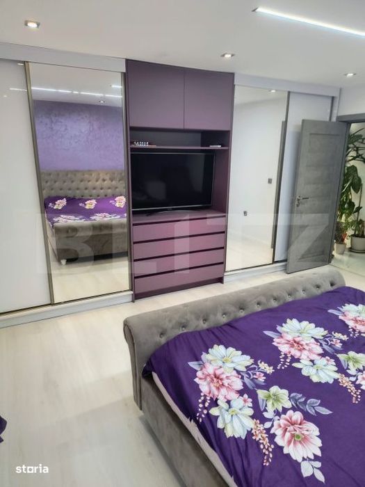 Apartament de vanzare, 3 camere, 100 mp - Balta