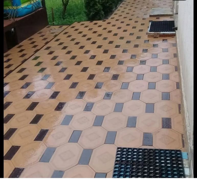 Бручатка Евро бардюр