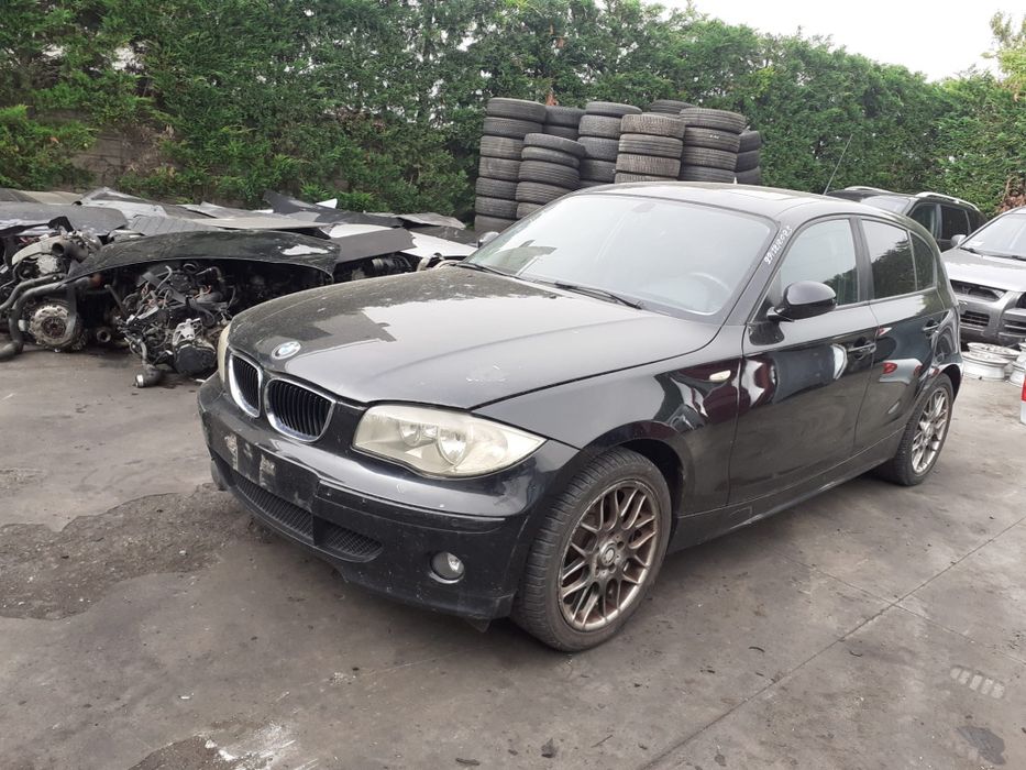 Fata completă bmw seria 1 2007