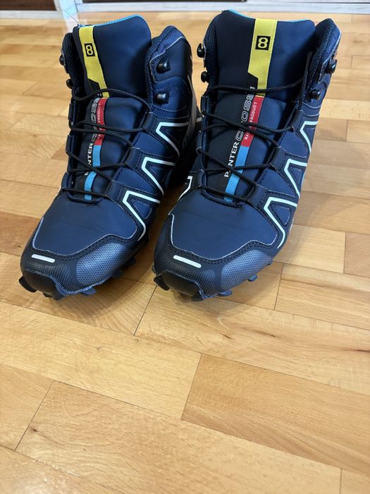 Продавам туристически обувки Panter