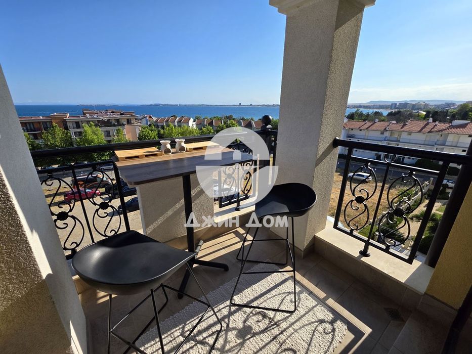 Продава се Двустаен апартамент в Свети Влас - 54 кв.м за 2406 €/кв.м - Снимка #8