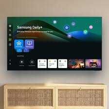 Телевизор Samsung 43 Crystal UHD 4K Smart TV OPTIM SIKLAT 2025 NEW