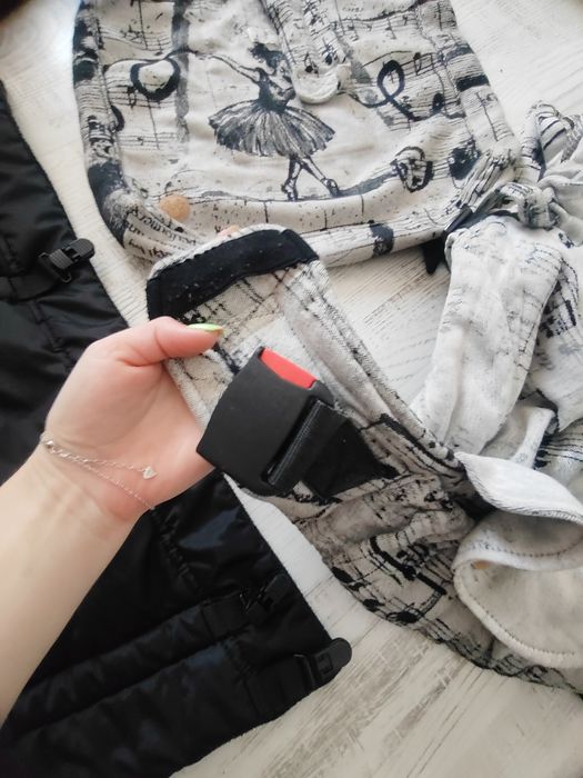 Ергономична раница lennyup