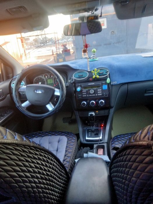 Продам  Форд фокус 2