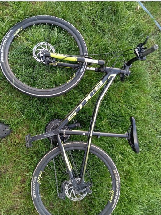 Bicicleta Bulss.