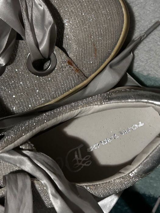 Adidasi eleganti Tom Tailor
