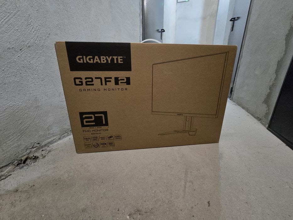Gigabyte G27F 2 FHD 165Hz