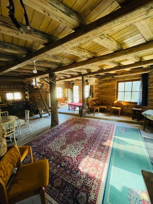 Cabana de inchiriat 28pers cu jacuzzi inclus