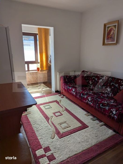 Apartament 2 camere, decomandat, pod spatios, zona Orizont — fotografia 3