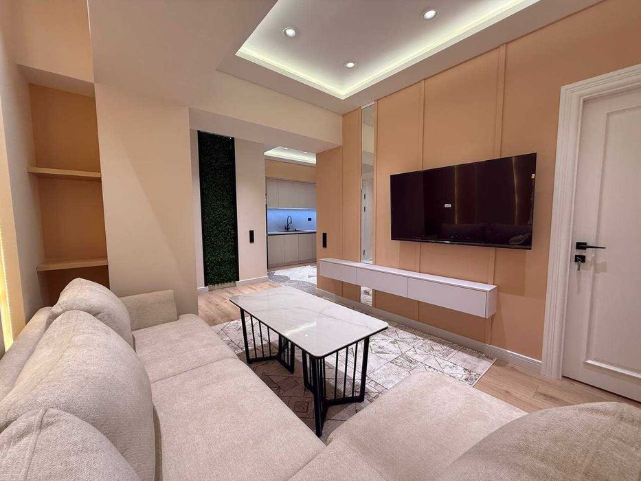 Сдаётся 3-комнатная квартира в районе Юнусабад 4