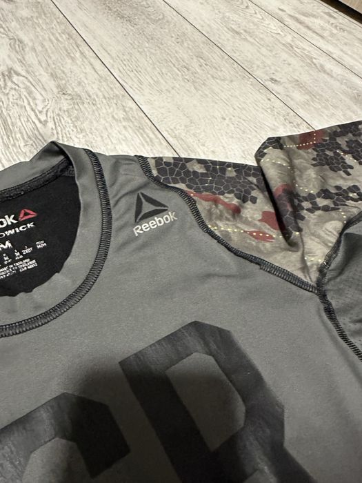 Reebok термо блуза