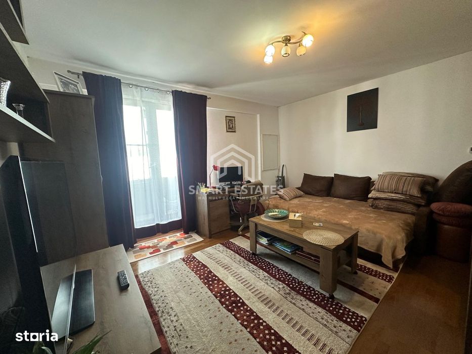 Apartament 2 camere decomandat - Fizicienilor - Bloc Nou - Mobilat