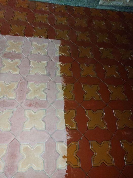 Beton va bruschatkalar uchun maxsus lak ximoyalovchi qoplama