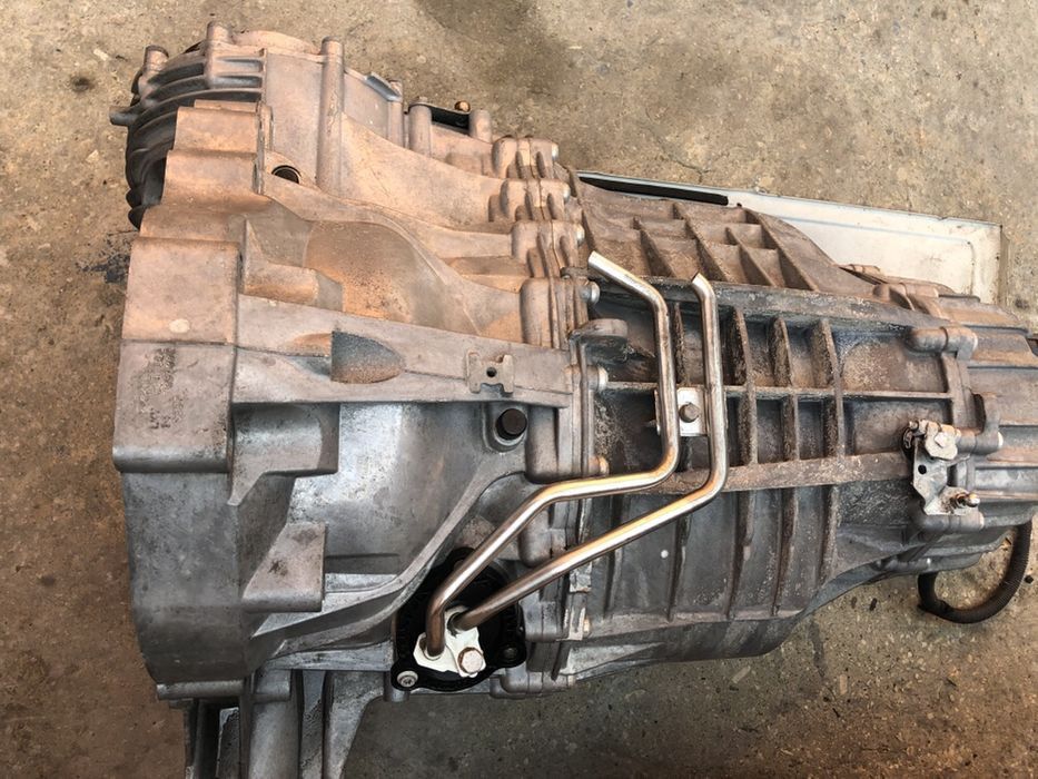 Скоросна кутия мултитроник LLA kss lat PCF A4 A5 A6 A7 Vw 0aw301383