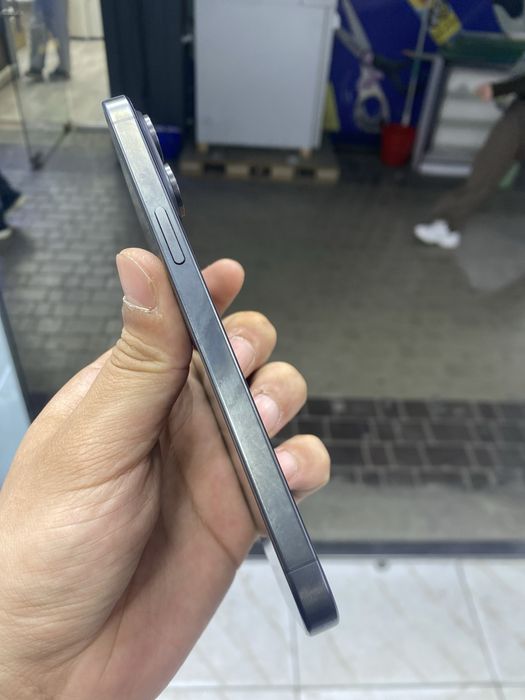 Iphone 15 pro max 256 gb dual sim